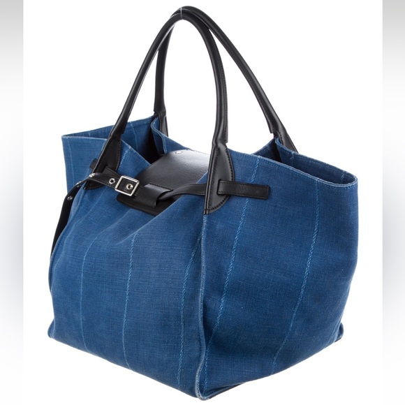 Celine Medium Denim Big Bag - Picture 4 of 15